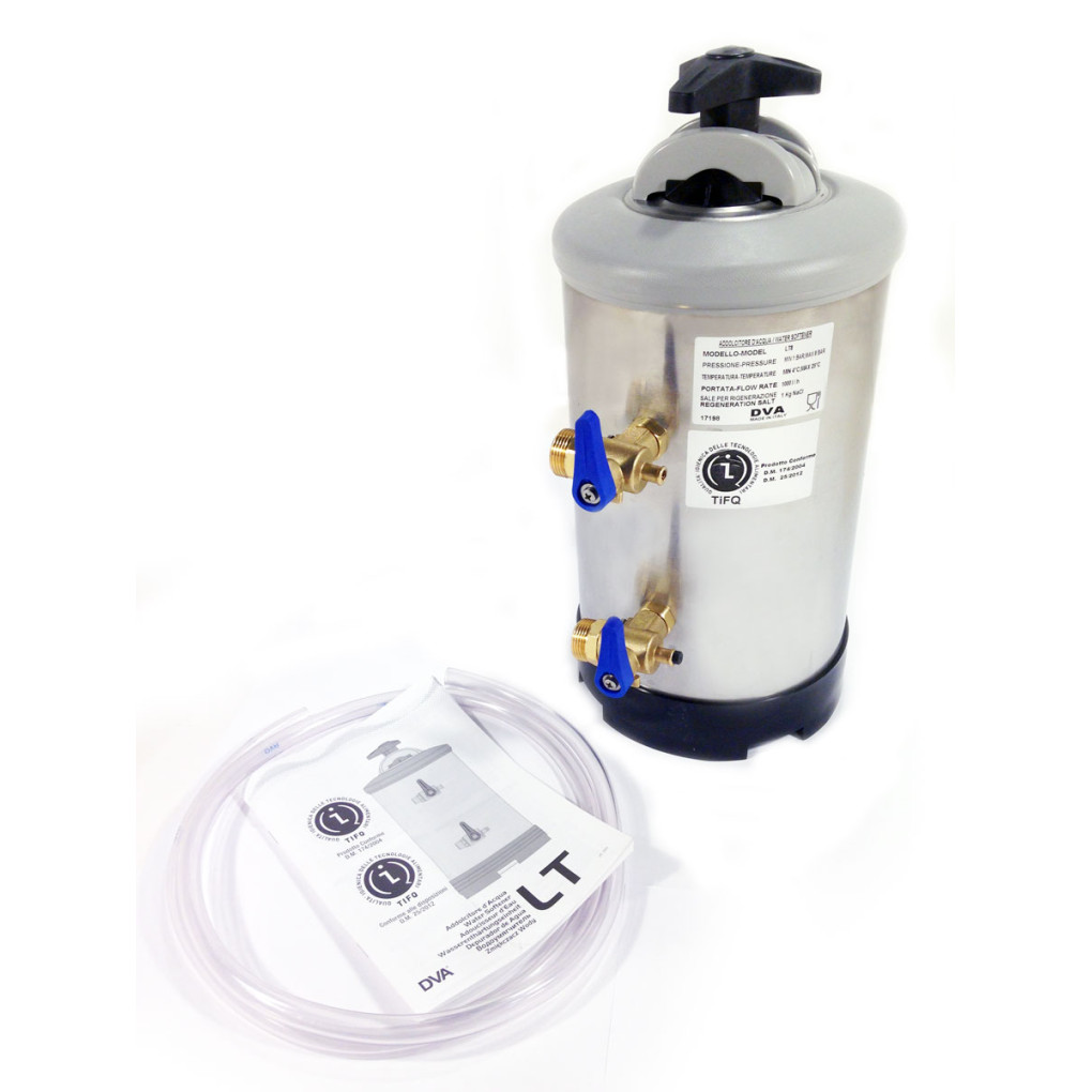 Фільтр-пом'якшувач для води DVA 16LT 