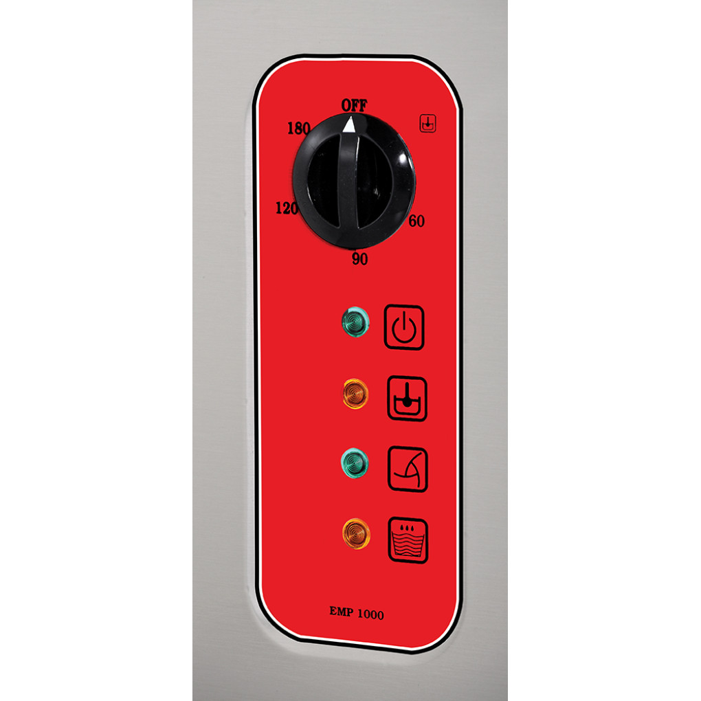 Купольна посудомийна машина Empero EMP.1000-F 