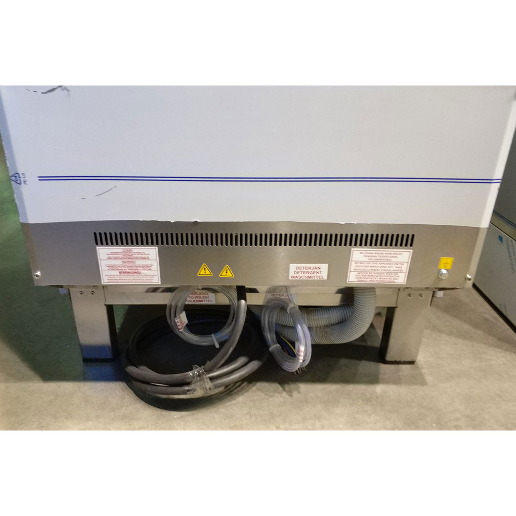 Купольна посудомийна машина Empero EMP.1000-F 