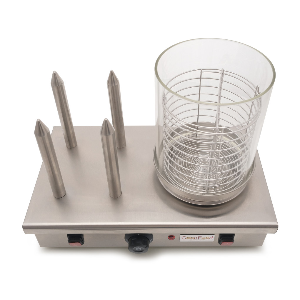 Апарат для приготування хот-догів GoodFood HDW20 