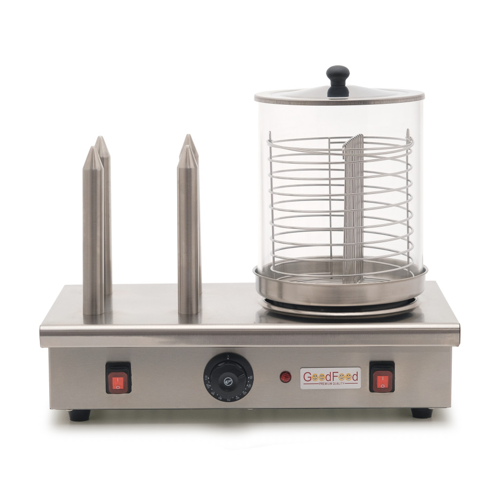 Апарат для приготування хот-догів GoodFood HDW20 