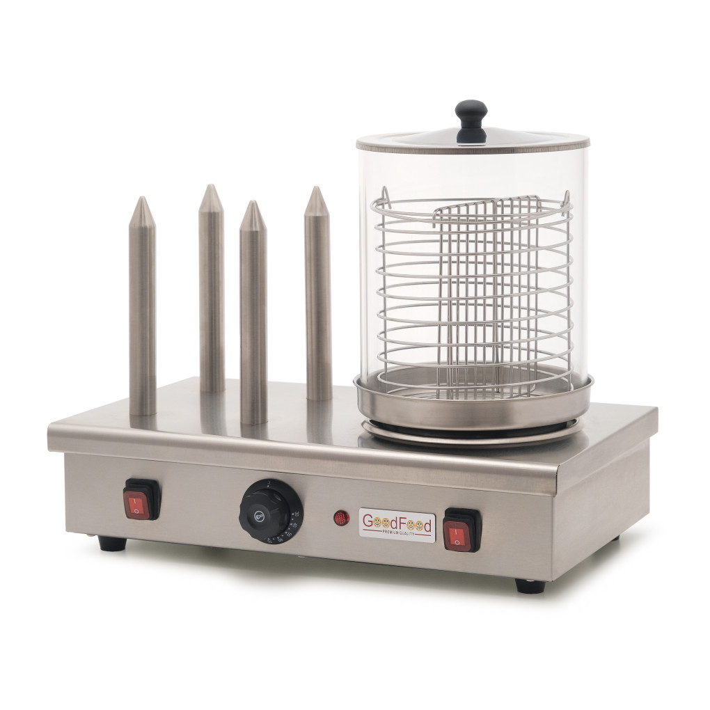Апарат для приготування хот-догів GoodFood HDW20 