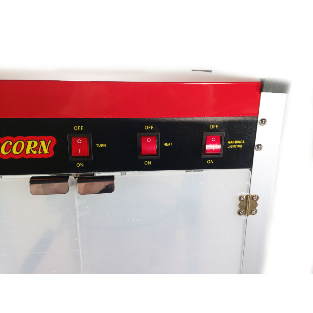 Апарат для приготування поп-корну GoodFood PCM10 