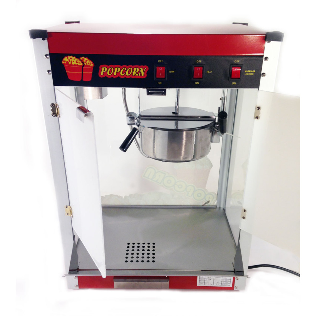 Апарат для приготування поп-корну GoodFood PCM10 