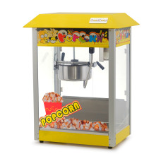 Апарат GoodFood PCM-826Y YELLOWCORN для приготування поп-корну 