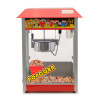 Машина для поп-корну GoodFood POP6/SZP6B REDCORN
