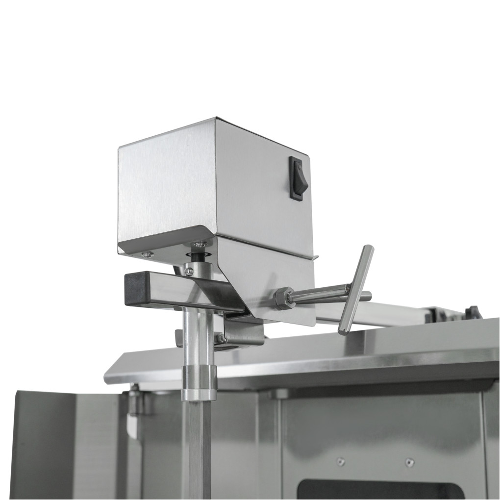 Апарат для шаурми електричний з двигуном GoodFood SM30MEG