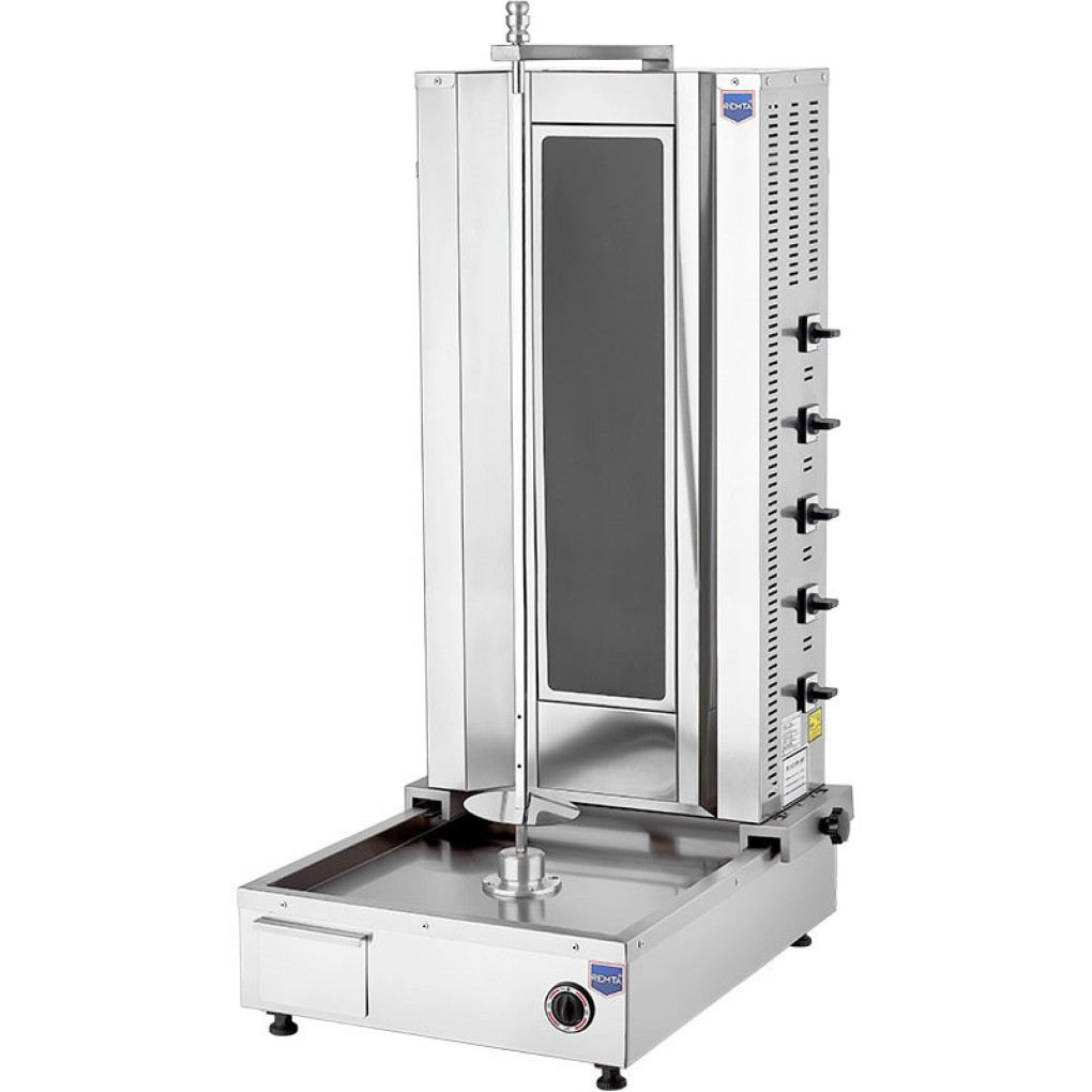 Апарат для шаурми електричний REMTA MA04 (380В) 