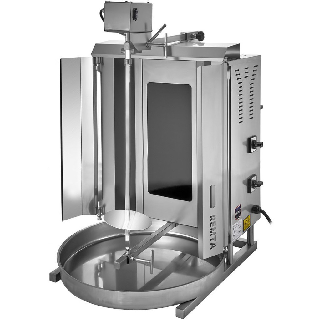 Апарат для шаурми електричний REMTA SD10 