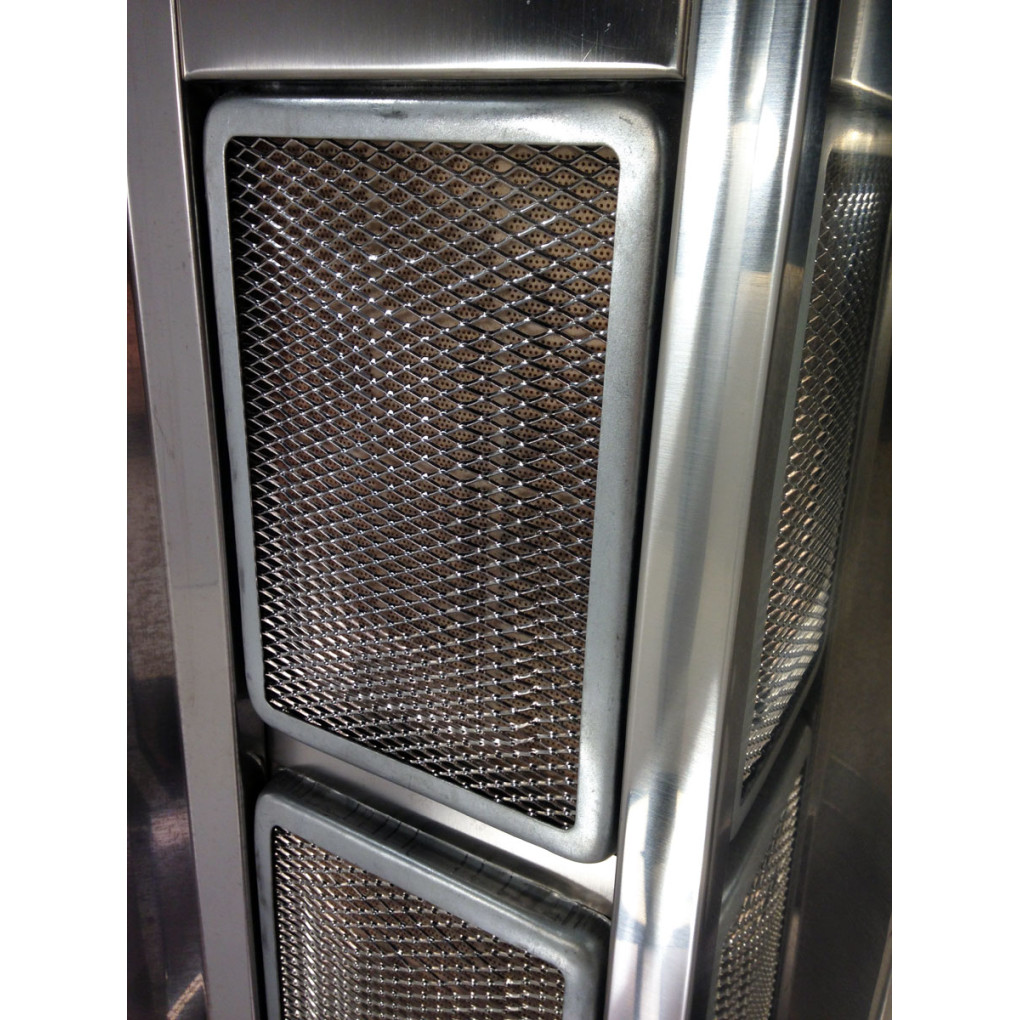 Апарат для шаурми газовий REMTA D08MZ (D16 LPG) 