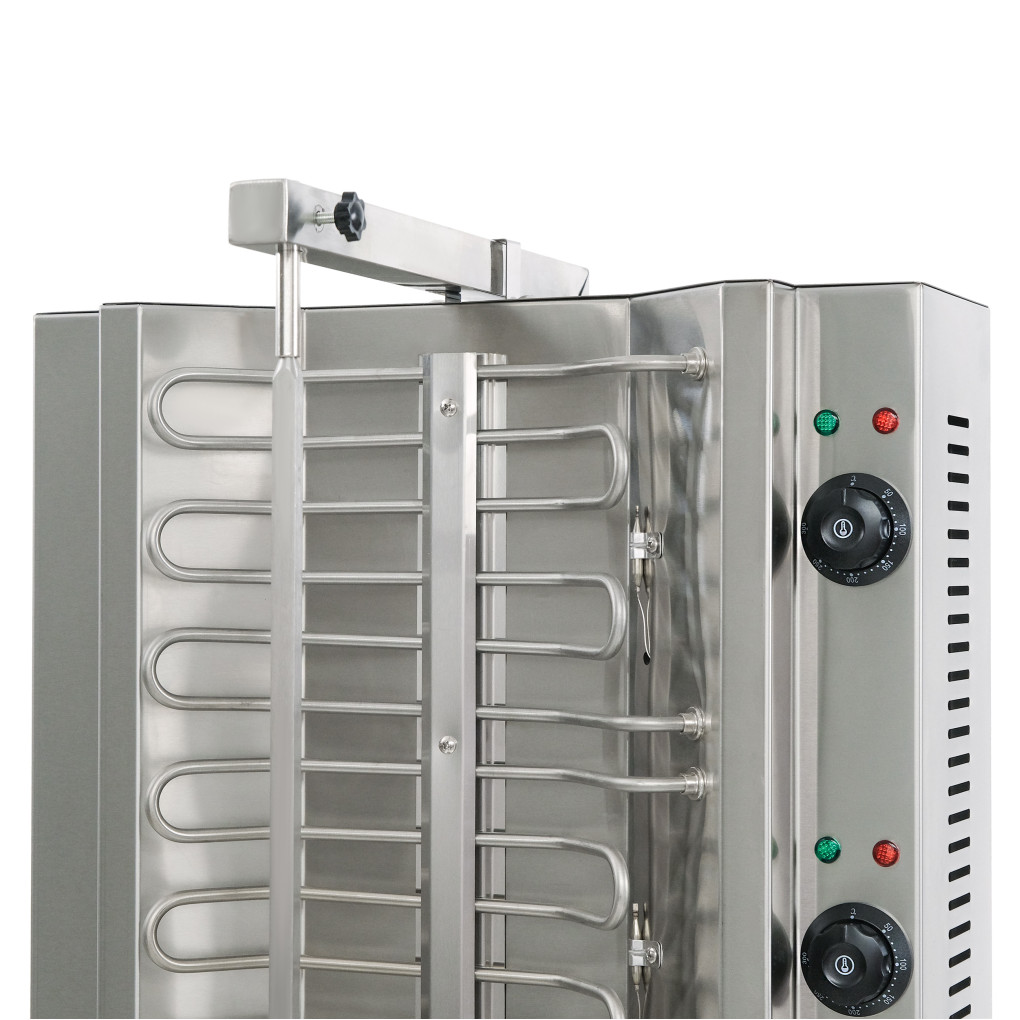 Апарат для шаурми електричний з двигуном GoodFood SM3ME