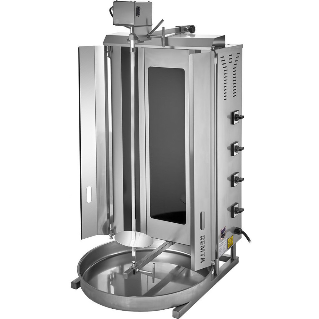 Апарат для шаурми електричний REMTA SD17 