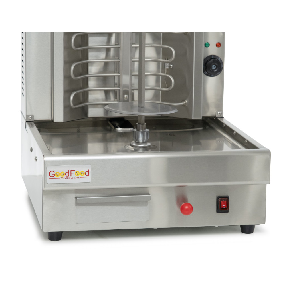Апарат для шаурми електричний з двигуном GoodFood SM4ME