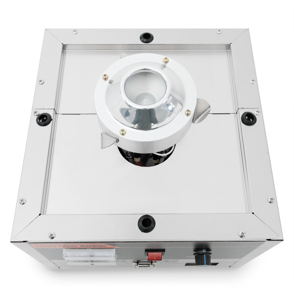Апарат для приготування солодкої вати GoodFood CFM52SS