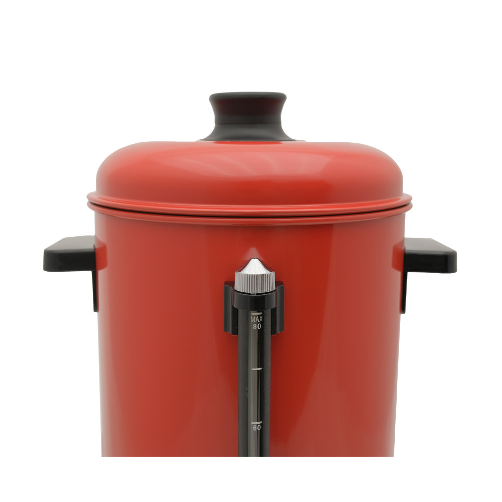 Кип'ятильник електричний GoodFood WB08 RED 