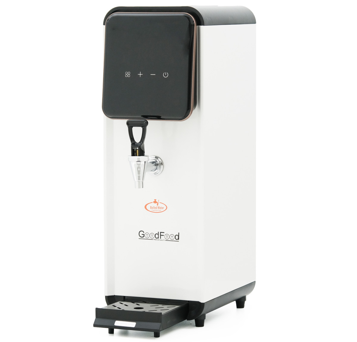Кип’ятильник електричний проточний GoodFood WB12LCD