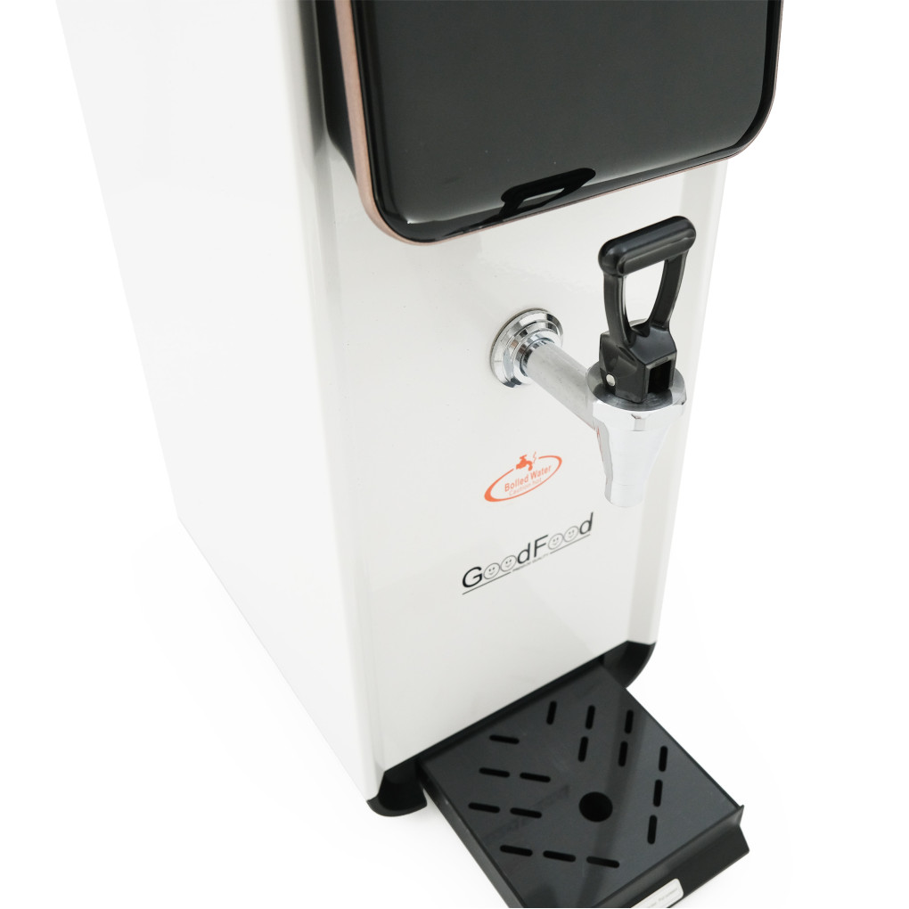 Кип’ятильник електричний проточний GoodFood WB12LCD