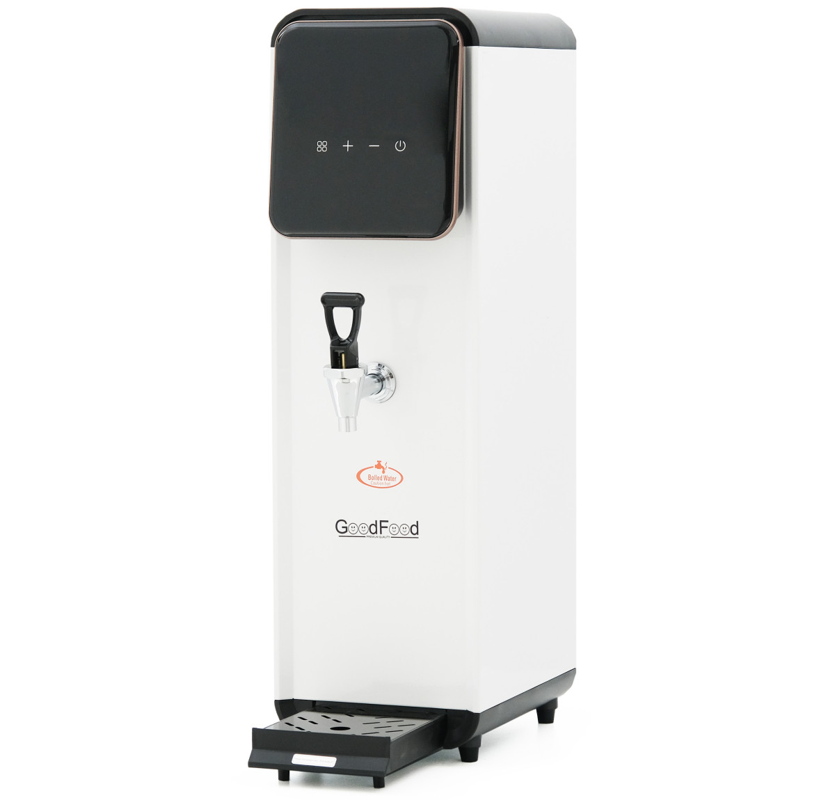 Кип’ятильник електричний проточний GoodFood WB15LCD