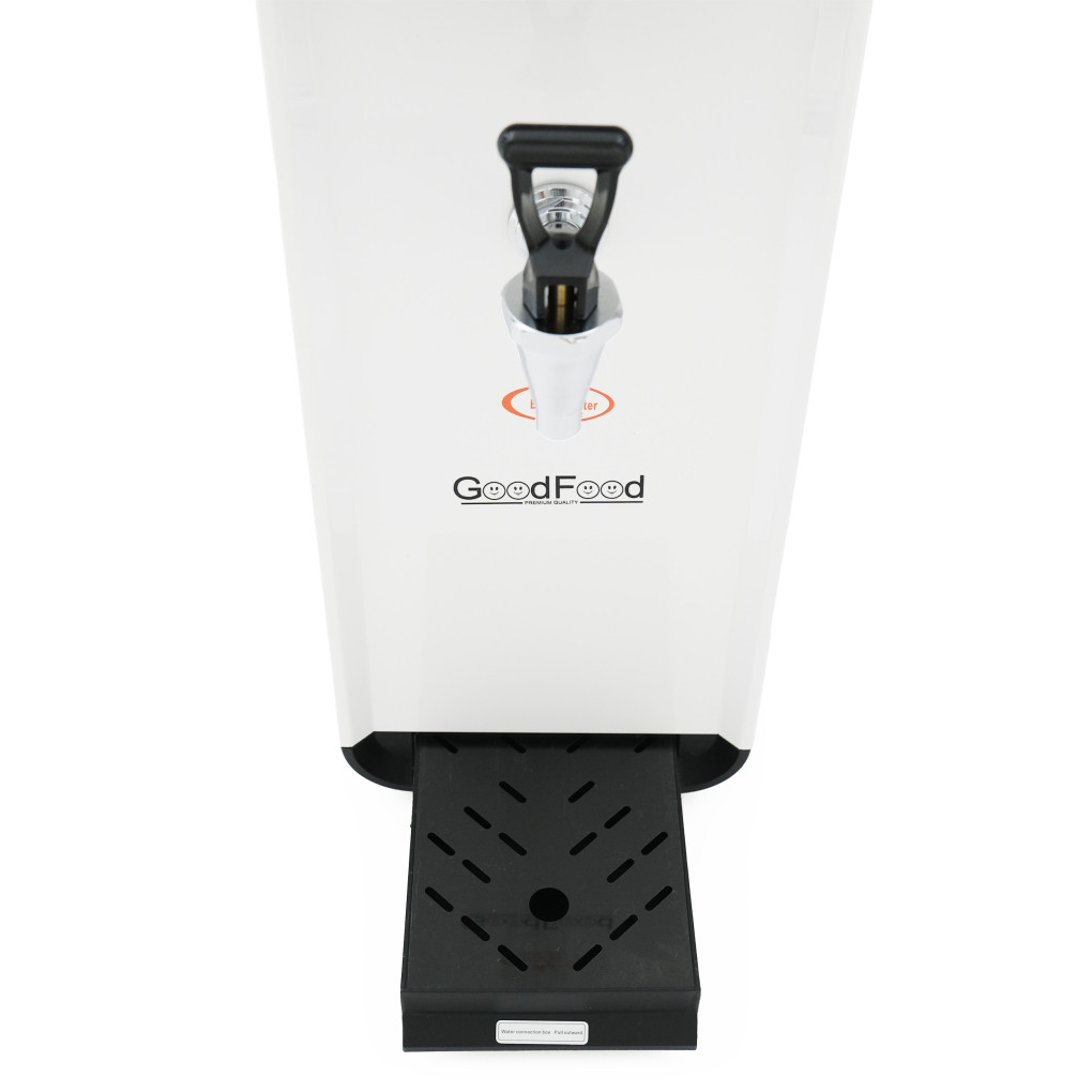 Кип’ятильник електричний проточний GoodFood WB15LCD