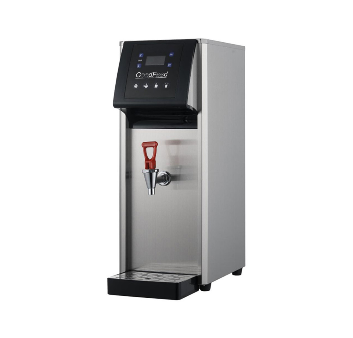 Кип’ятильник електричний проточний GoodFood WB10HOT-N