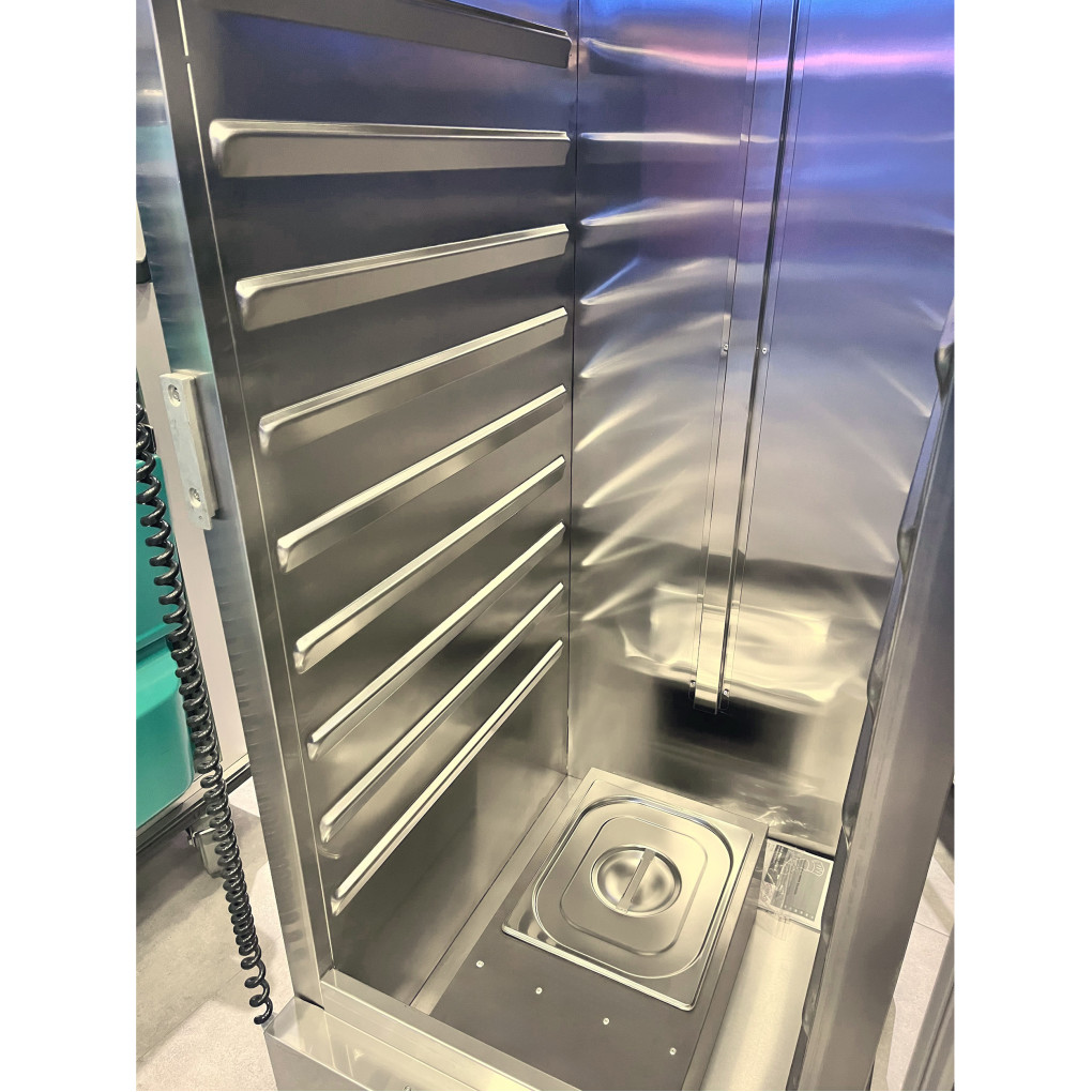 Апарати для підігріву готових страв банкетний Empero EMP.BQ1