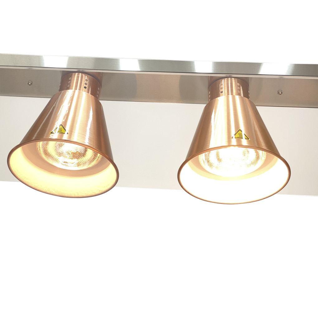 Апарат для підігріву готових страв GoodFood FW3 