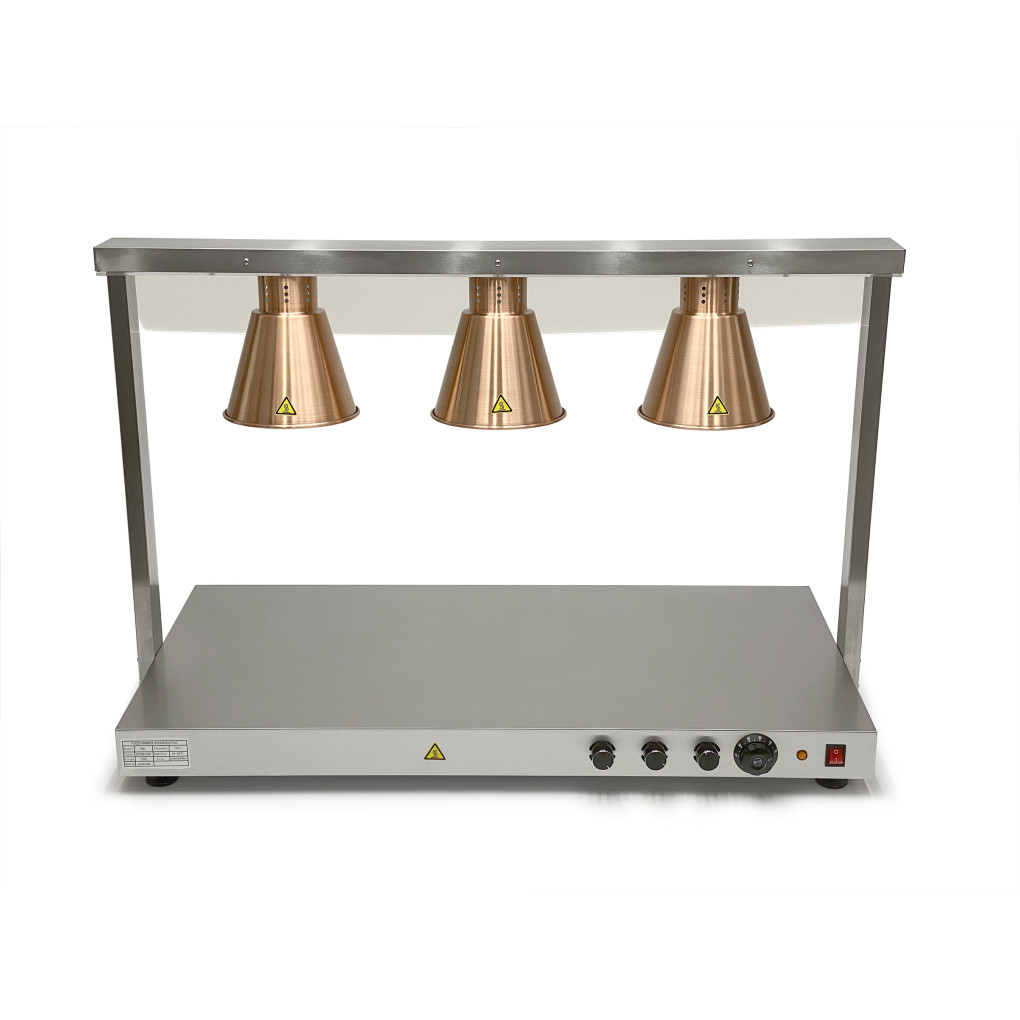 Апарат для підігріву готових страв GoodFood FW3 