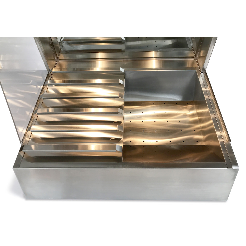 Апарат для підігріву чіпсів GoodFood CW80S 