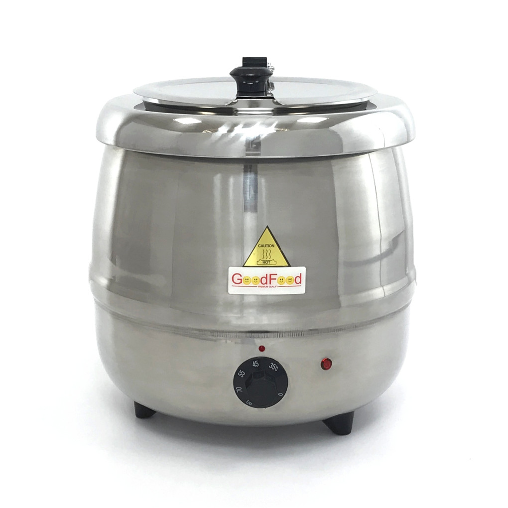 Електросупниця (марміт) GoodFood SK10S 