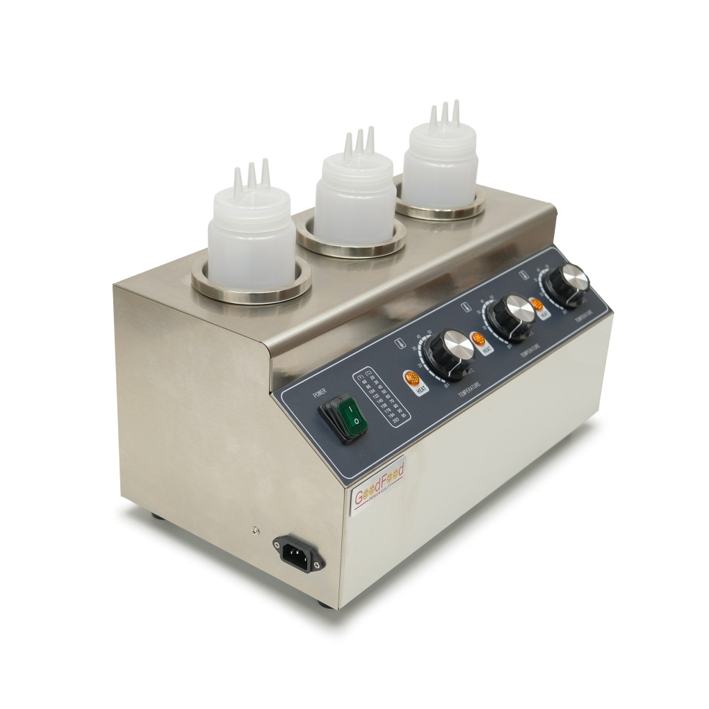 Апарат для підігріву соусів GoodFood SW3 