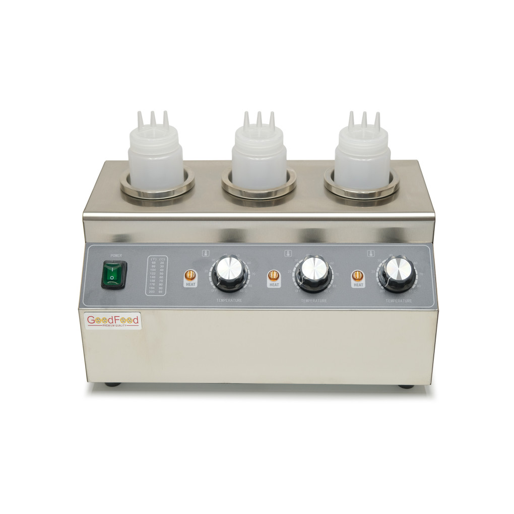 Апарат для підігріву соусів GoodFood SW3 