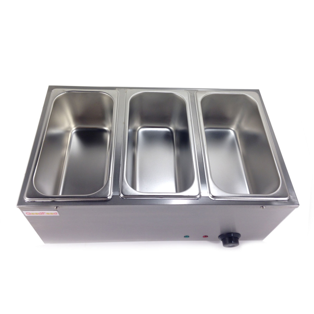 Апарат для підігріву готових страв (марміт) GoodFood BM3 