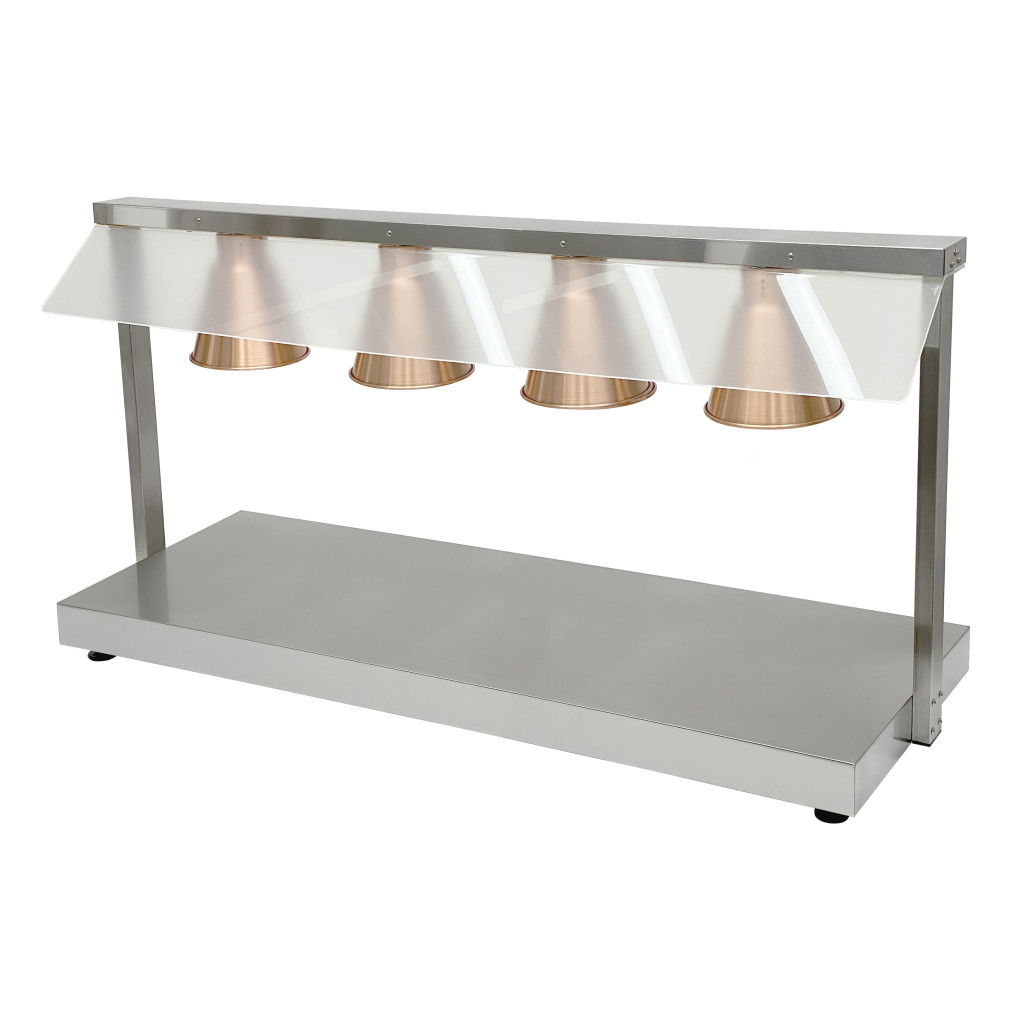 Апарат для підігріву готових страв GoodFood FW4 