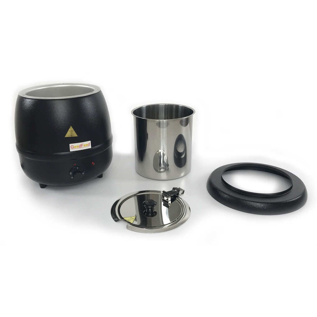 Електросупниця (марміт) GoodFood SK10 