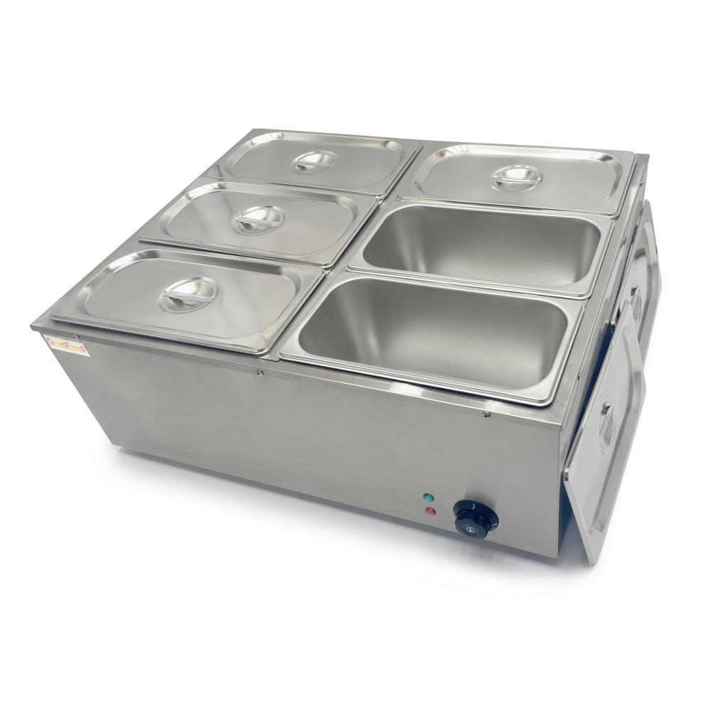 Апарат для підігріву готових страв (марміт) GoodFood BM6 