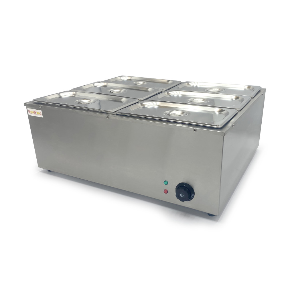 Апарат для підігріву готових страв (марміт) GoodFood BM6 