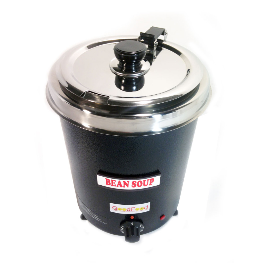 Електросупниця (марміт) GoodFood SK5 