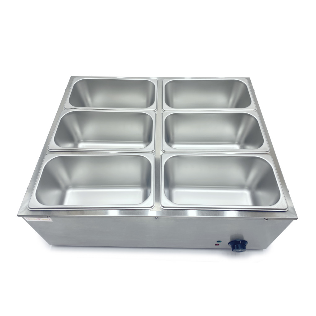 Апарат для підігріву готових страв (марміт) GoodFood BM6 