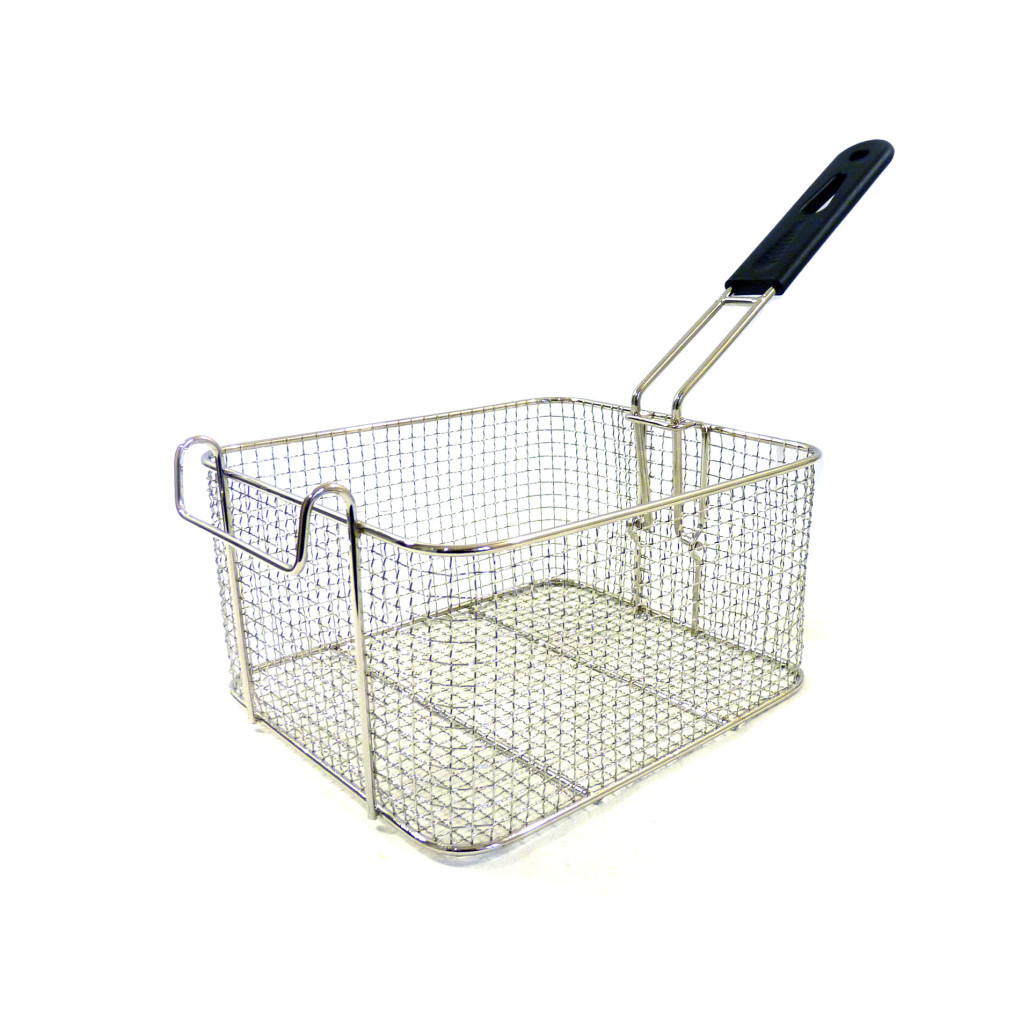 Фритюрница двойная электрическая профессиональная GoodFood EF66