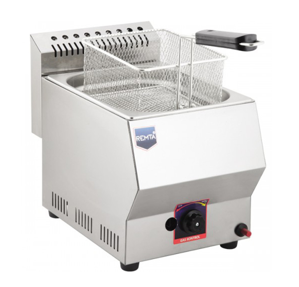 Фритюрница газовая REMTA R94Z LPG