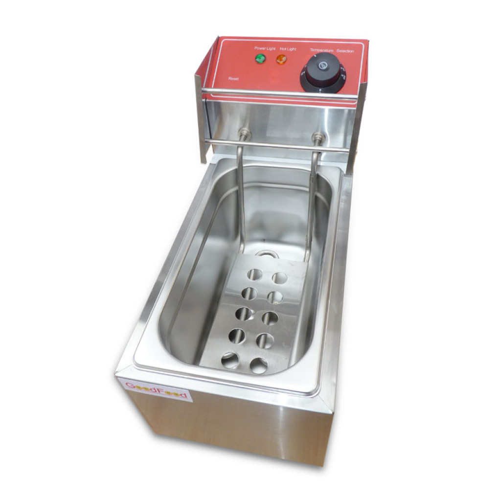 Фритюрниця електрична професійна GoodFood EF4 