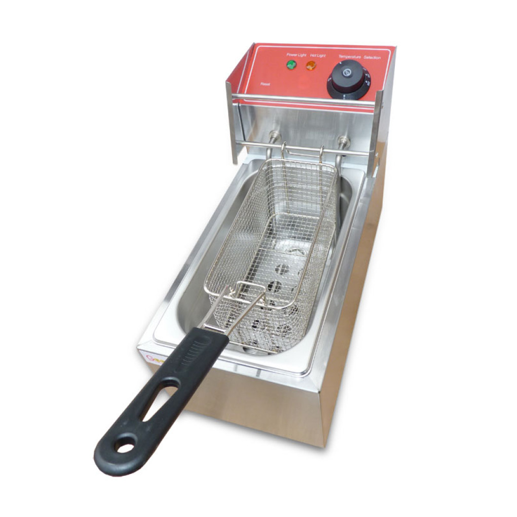Фритюрниця електрична професійна GoodFood EF4 