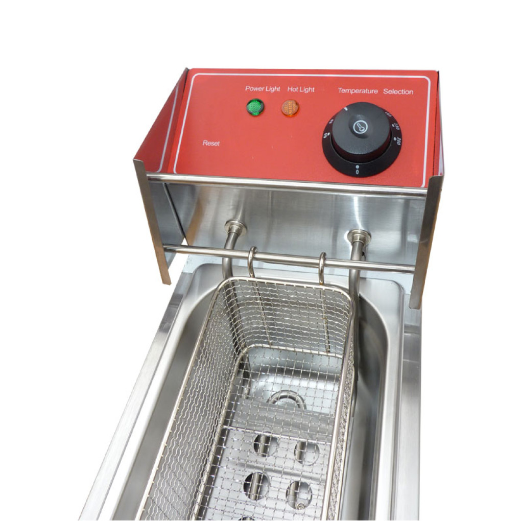 Фритюрниця електрична професійна GoodFood EF4 