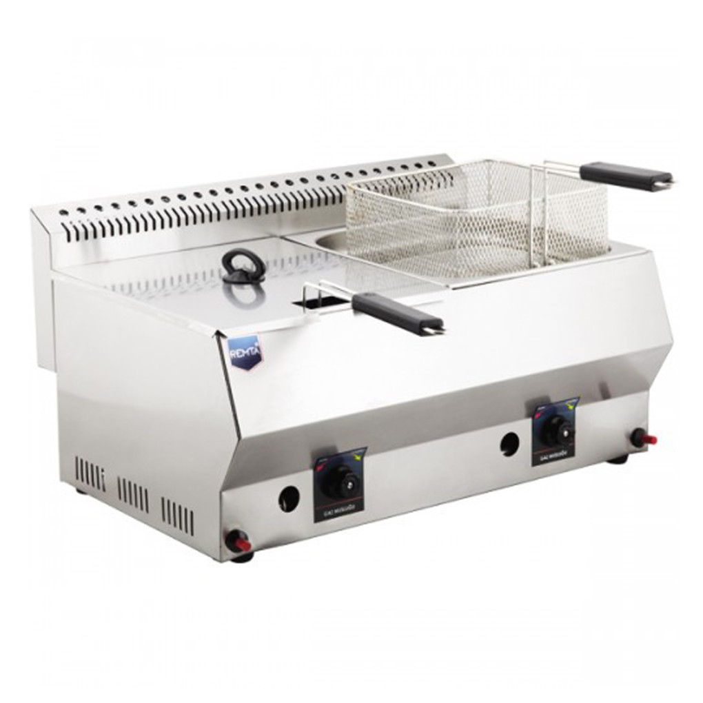 Фритюрниця газова REMTA R95Z LPG 