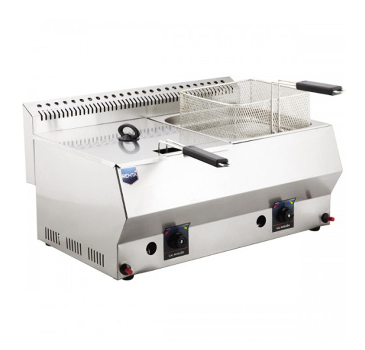 Фритюрница газовая REMTA R95Z LPG