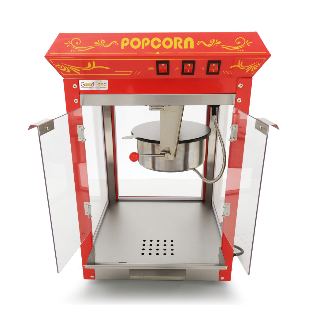 Апарат для приготування поп-корну GoodFood PRINZCORN