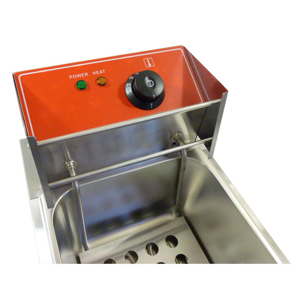 Фритюрниця електрична професійна GoodFood EF6 