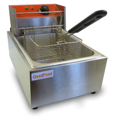 Фритюрница электрическая профессиональная GoodFood EF6