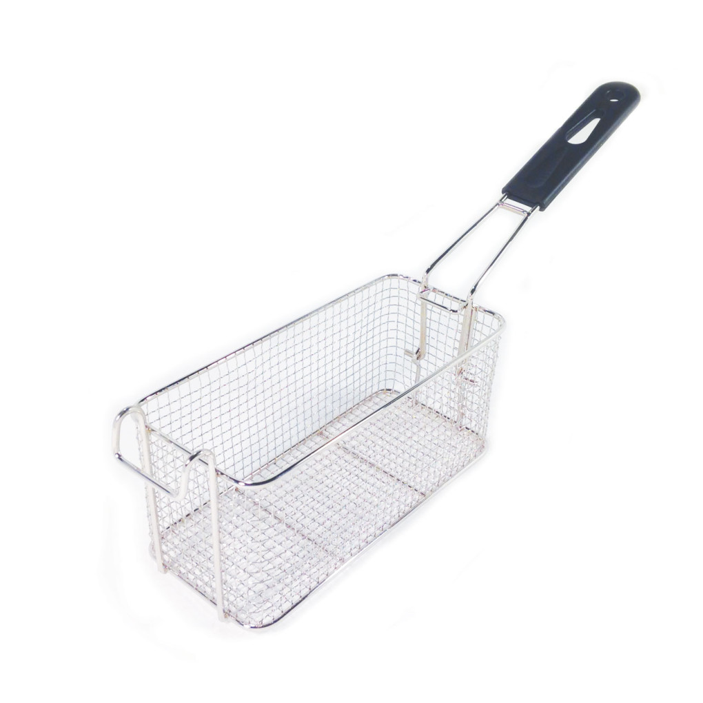 Фритюрница двойная электрическая профессиональная GoodFood EF44