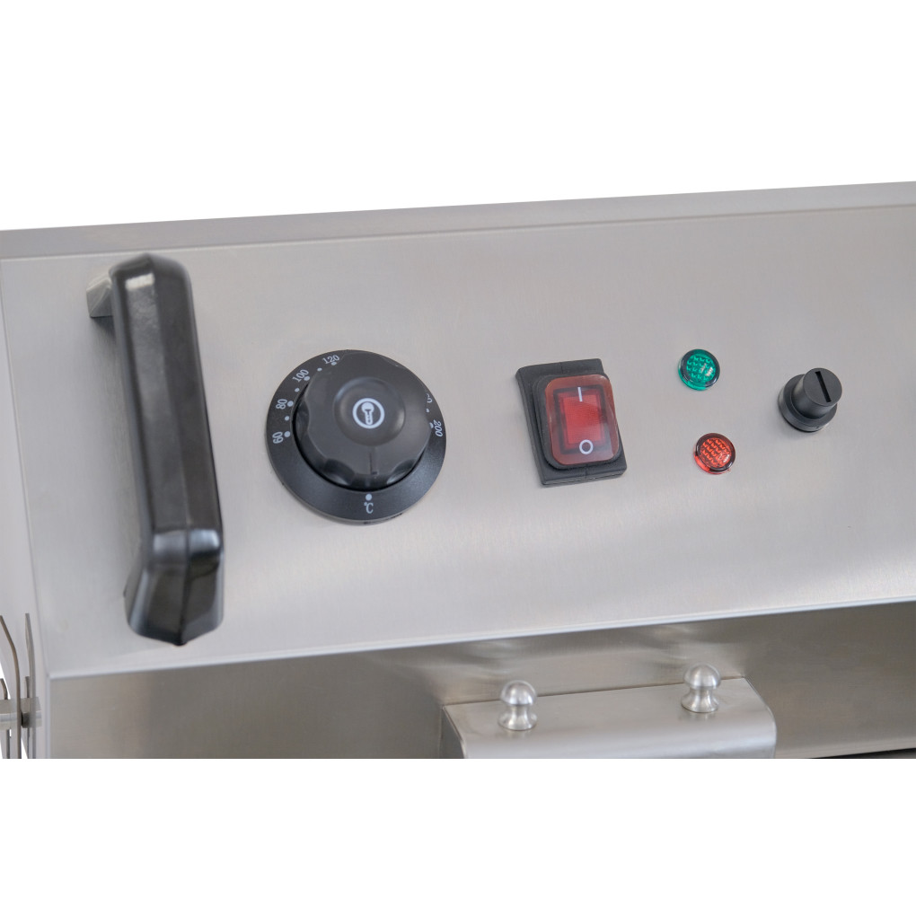 Фритюрниця електрична GoodFood EF20V 